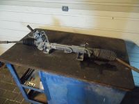 Lenkgetriebe Servo <br>RENAULT LAGUNA II (BG0/1_) 1.6 16V