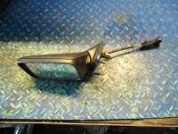 Auenspiegel mechanisch links <br>VW GOLF III (1H1) 1.8