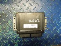 Steuergert Motor <br>RENAULT CLIO II (BB0/1/2_, CB0/1/2_) 1.2