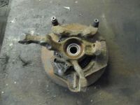 Radlagergehuse links vorn ohne Bremssatteltrger<br>VW LUPO (6X1, 6E1) 1.4 FSI