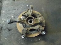 Radlagergehuse rechts vorn ohne Bremssatteltrger<br>VW LUPO (6X1, 6E1) 1.4 FSI