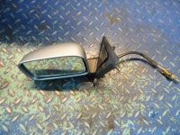 Auenspiegel mechanisch lackiert links <br>VW GOLF II (19E, 1G1) 1.3 KAT