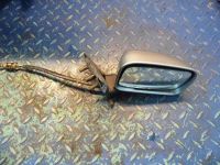 Auenspiegel mechanisch lackiert rechts <br>VW GOLF II (19E, 1G1) 1.3 KAT