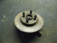Radlagergehuse links vorn <br>RENAULT TWINGO (C06_) 1.2