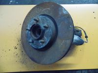 Radlagergehuse links vorn <br>FORD MONDEO IV STUFENHECK 1.6 TI