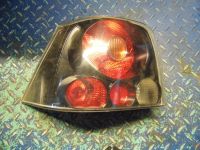 Rckleuchte links Schwarz, Original Hella<br>VW GOLF IV