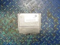 Steuergert Motor <br>OPEL ASTRA G CARAVAN (F35_) 1.6
