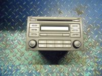 Radio <br>VW FOX (5Z1, 5Z3) 1.2