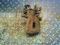 Bremssattel links hinten <br>FORD MONDEO III (B5Y) 2.5 V6 24V