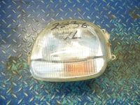 Scheinwerfer links <br>RENAULT TWINGO (C06_) 1.2