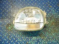 Scheinwerfer links <br>RENAULT TWINGO (C06_) 1.2