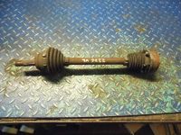 Antriebswelle links 90mm<br>SEAT AROSA (6H) 1.4