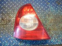 Rckleuchte links <br>RENAULT CLIO II (BB0/1/2_, CB0/1/2_) 1.5 DCI