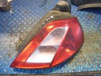 Rckleuchte rechts <br>RENAULT MEGANE II (BM0/1_, CM0/1_) 1.4 16V