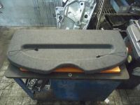 Hutablage Dunkelgrau<br>RENAULT MEGANE II (BM0/1_, CM0/1_) 1.4 16V
