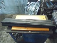 Laderaumabdeckung Schwarz<br>VW GOLF III VARIANT (1H5) 1.8
