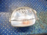 Scheinwerfer links 1. Facelift<br>RENAULT TWINGO (C06_) 1.2