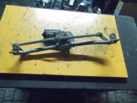 Wischergestnge mit Wischermotor, eckiger Stecker<br>VW GOLF IV (1J1) 1.6