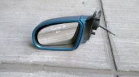 Auenspiegel mechanisch lackiert links Blau<br>OPEL CORSA B (73_, 78_, 79_) 1.2 I