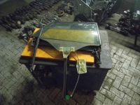 Fensterheber rechts hinten EFH <br>AUDI A3 (8P1) 2.0 TDI 16V