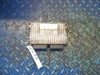 Steuergert Motor <br>RENAULT MODUS / GRAND MODUS (F/JP0_) 1.6