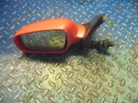 Auenspiegel mechanisch lackiert links <br>VW LUPO (6X1, 6E1) 1.2 TDI 3L