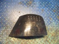 Rckleuchte links Schwarz, LED<br>VW GOLF IV (1J1) 1.9 TDI
