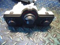 Bedienelement, Klimaanlage <br>RENAULT MEGANE SCENIC