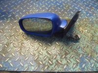Auenspiegel mechanisch lackiert links <br>VW LUPO (6X1, 6E1) 1.0