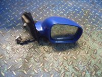 Auenspiegel mechanisch lackiert rechts <br>VW LUPO (6X1, 6E1) 1.0