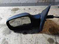 Auenspiegel mechanisch lackiert links <br>RENAULT CLIO III (BR0/1, CR0/1) 1.5 DCI