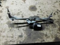 Wischergestnge vorne eckiger Stecker<br>VW GOLF IV