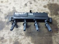 Zndspule Stecker beschdigt<br>PEUGEOT 206