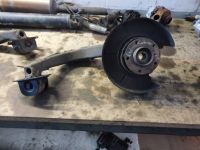 Radlagergeh�use rechts hinten <br>BMW 3 CABRIOLET (E46) 320 CI