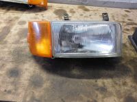 Scheinwerfer rechts mit Blinker Gelb<br>VW TRANSPORTER IV KASTEN (70XA) 1.9 TD