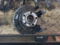 Radlagergeh�use rechts vorn <br>VW POLO (9N_) 1.4 TDI