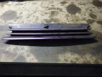 Khlergrill ohne Emblem<br>VW GOLF IV