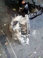 Getriebe (Automatik) EasyTronic brandschaden<br>OPEL ZAFIRA C (P12) 2.0 CDTI