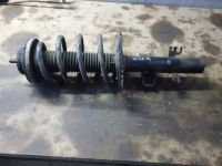 Federbein links vorn <br>VW TRANSPORTER V PRITSCHE/FAHRGESTELL (7JD,