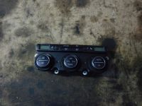 Bedienelement, Klimaanlage <br>VW PASSAT (3C2) 2.0 TDI