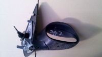 Auenspiegel mechanisch rechts <br>PEUGEOT 206 SCHRGHECK (2A/C) 1.1 I