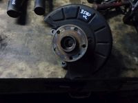 Radlagergehuse links vorn <br>VW GOLF PLUS (5M1, 521) 1.6 TDI