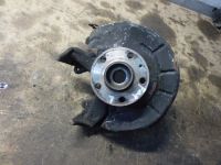 Radlagergehuse links vorn <br>VW FOX (5Z1, 5Z3) 1.2