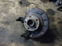 Radlagergehuse links vorn <br>SEAT IBIZA IV (6L1) 1.4 16V