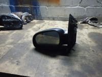 Auenspiegel mechanisch lackiert links <br>VW FOX (5Z1, 5Z3) 1.2