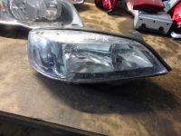 Scheinwerfer rechts Schwarz<br>OPEL ASTRA G CARAVAN (F35_) 1.8 16V