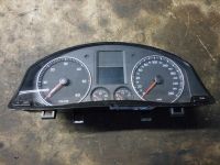 Kombiinstrument <br>VW GOLF V VARIANT (1K5) 1.9 TDI