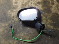 Auenspiegel elektrisch links mit Blinker Gelb<br>RENAULT MODUS/GRAND MODUS (F/JP0_) 1.5 DCI