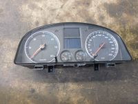 Kombiinstrument <br>VW TOURAN (1T1, 1T2) 1.9 TDI