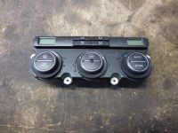 Bedienelement, Klimaanlage <br>VW TOURAN (1T1, 1T2) 1.9 TDI